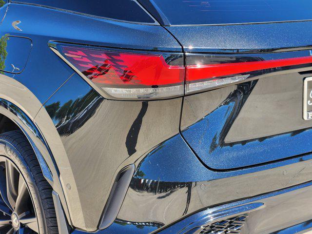 used 2024 Lexus RX 500h car, priced at $68,900