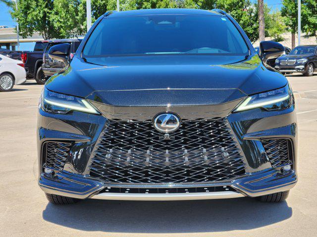 used 2024 Lexus RX 500h car, priced at $68,900