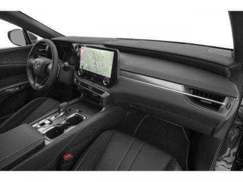 used 2024 Lexus RX 500h car, priced at $73,900