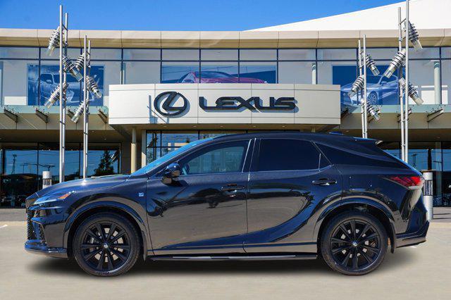 used 2024 Lexus RX 500h car, priced at $68,900