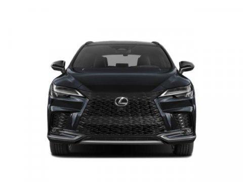 used 2024 Lexus RX 500h car, priced at $73,900