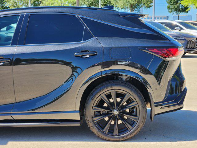 used 2024 Lexus RX 500h car, priced at $68,900