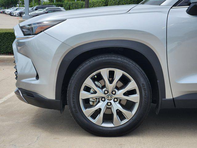 used 2024 Toyota Grand Highlander car, priced at $51,900