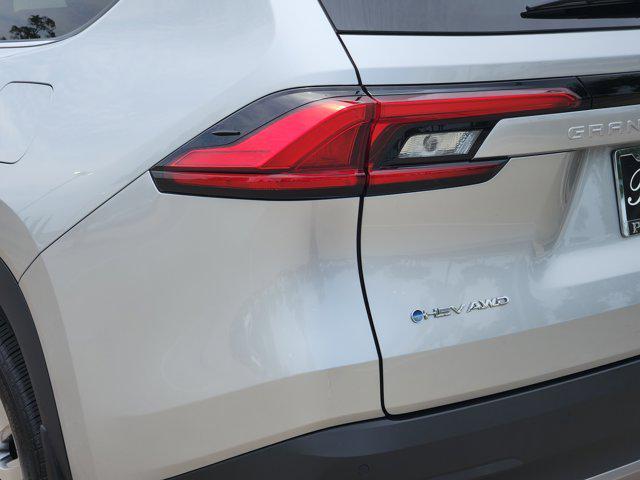 used 2024 Toyota Grand Highlander car, priced at $51,900