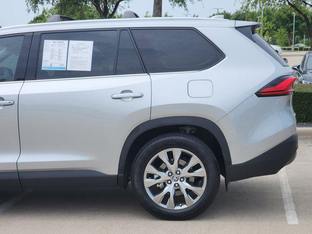 used 2024 Toyota Grand Highlander car, priced at $51,900