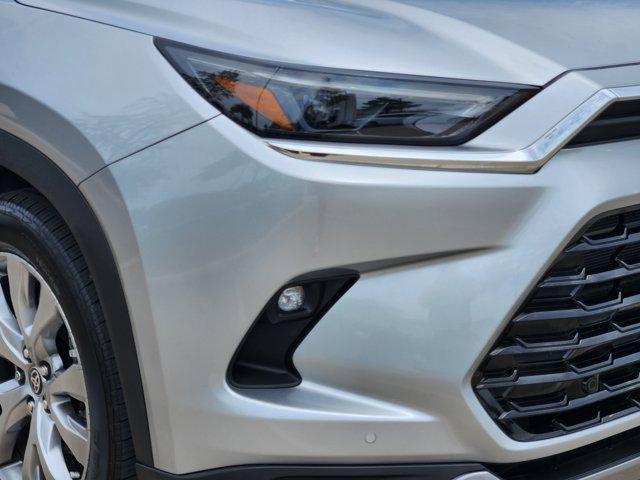used 2024 Toyota Grand Highlander car, priced at $51,900