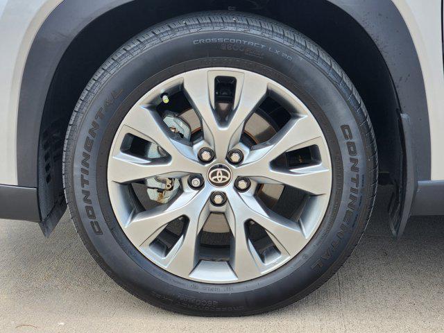used 2024 Toyota Grand Highlander car, priced at $51,900