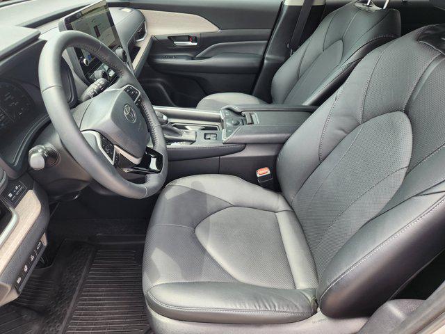used 2024 Toyota Grand Highlander car, priced at $51,900