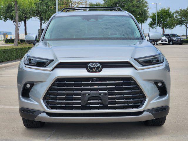 used 2024 Toyota Grand Highlander car, priced at $51,900