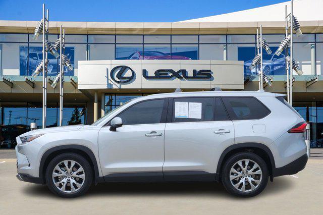 used 2024 Toyota Grand Highlander car, priced at $51,900