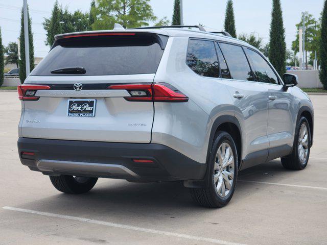 used 2024 Toyota Grand Highlander car, priced at $51,900