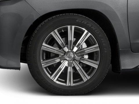 used 2016 Lexus LX 570 car, priced at $46,900
