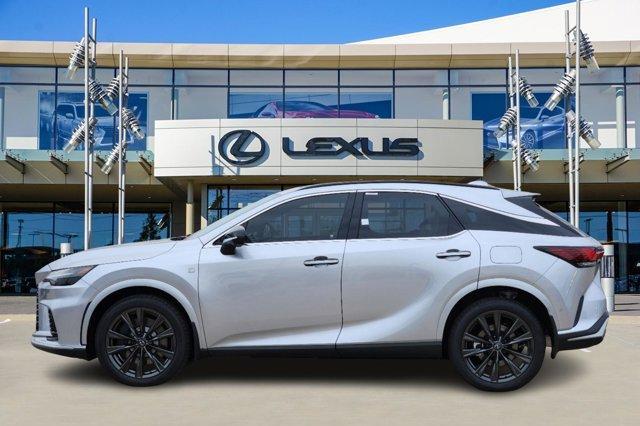 new 2024 Lexus RX 350 car, priced at $67,455