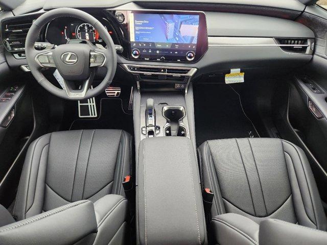 new 2024 Lexus RX 350 car, priced at $67,455