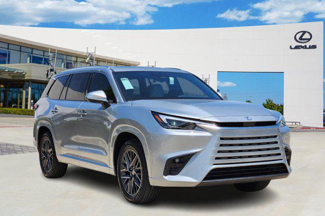 new 2025 Lexus TX 350 car