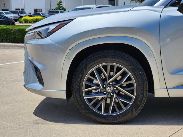 new 2025 Lexus TX 350 car