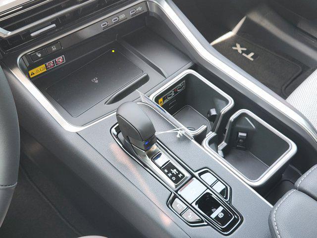 new 2025 Lexus TX 350 car