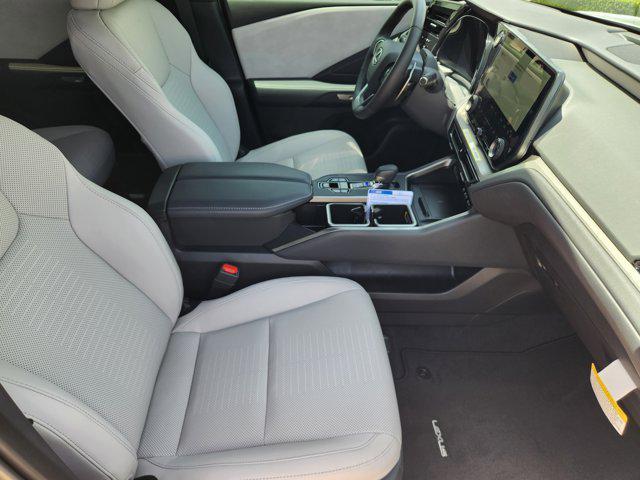 new 2025 Lexus TX 350 car