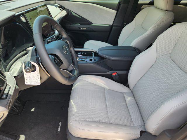 new 2025 Lexus TX 350 car