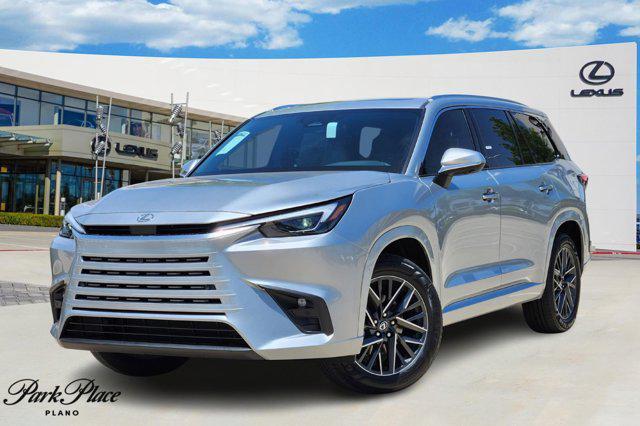 new 2025 Lexus TX 350 car