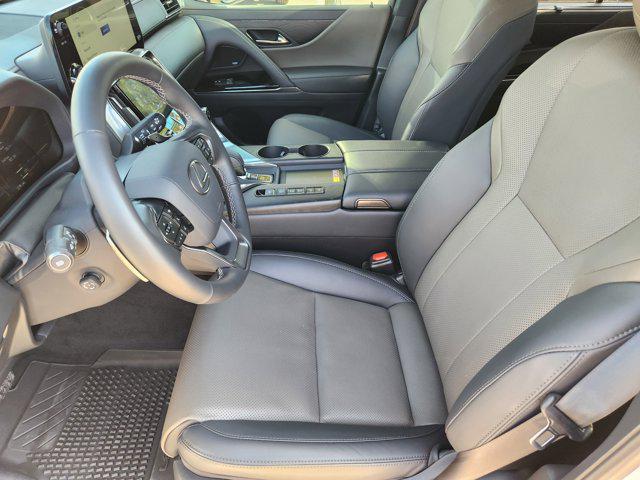 used 2025 Lexus LX 700h car, priced at $106,900