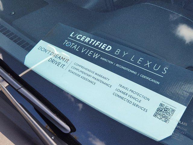 used 2025 Lexus LX 700h car, priced at $106,900