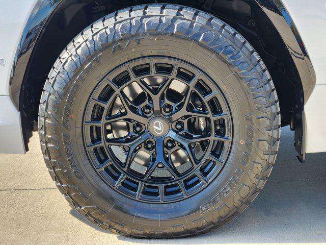 used 2025 Lexus LX 700h car, priced at $106,900