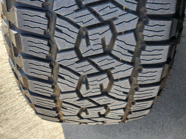 used 2025 Lexus LX 700h car, priced at $106,900