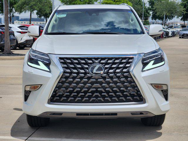 used 2020 Lexus GX 460 car, priced at $41,400
