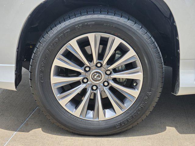 used 2020 Lexus GX 460 car, priced at $41,400