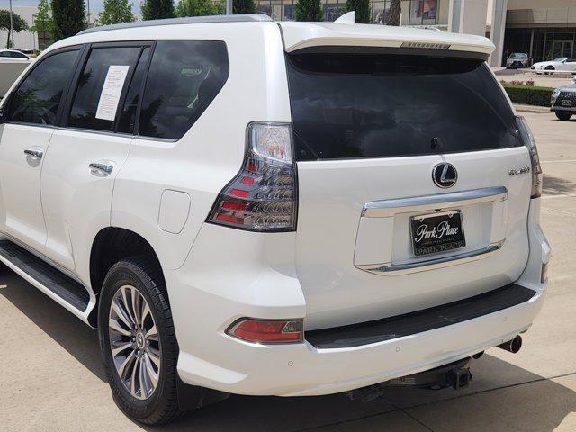 used 2020 Lexus GX 460 car, priced at $41,400