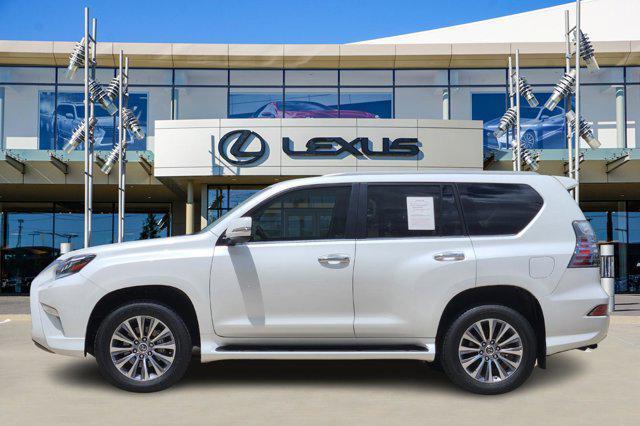 used 2020 Lexus GX 460 car, priced at $41,400