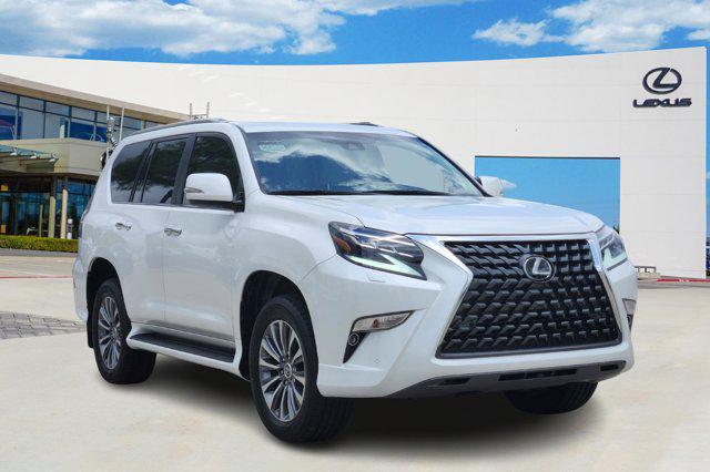used 2020 Lexus GX 460 car, priced at $41,400