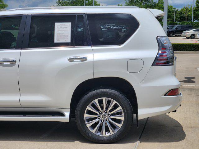 used 2020 Lexus GX 460 car, priced at $41,400