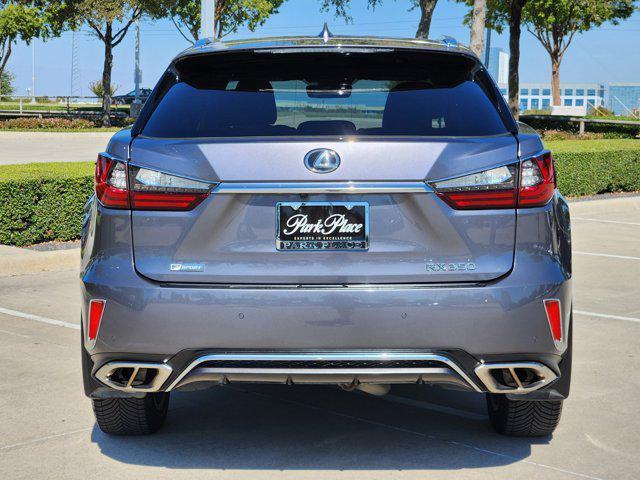 used 2017 Lexus RX 350 car, priced at $25,900