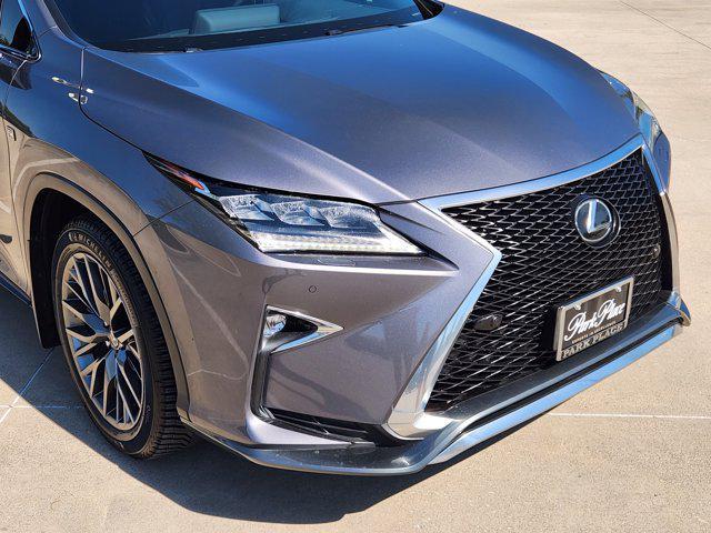used 2017 Lexus RX 350 car, priced at $25,900