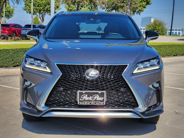 used 2017 Lexus RX 350 car, priced at $25,900
