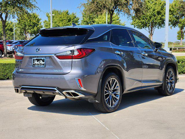 used 2017 Lexus RX 350 car, priced at $25,900