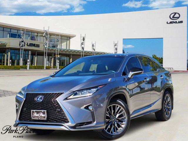 used 2017 Lexus RX 350 car, priced at $25,900