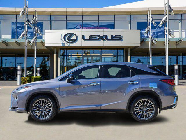 used 2017 Lexus RX 350 car, priced at $25,900