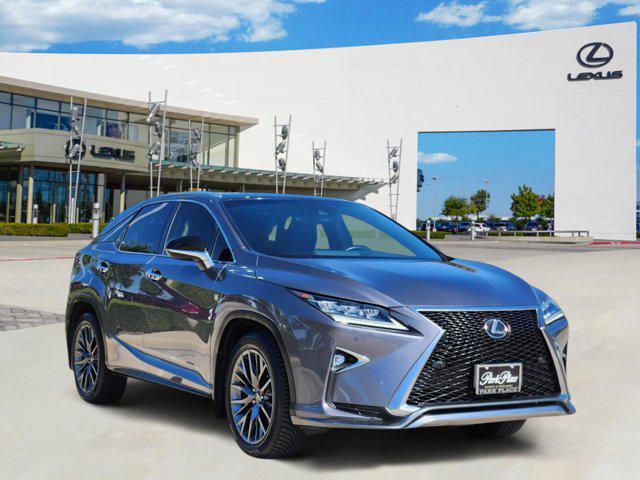 used 2017 Lexus RX 350 car, priced at $25,900