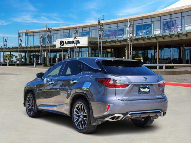 used 2017 Lexus RX 350 car, priced at $25,900