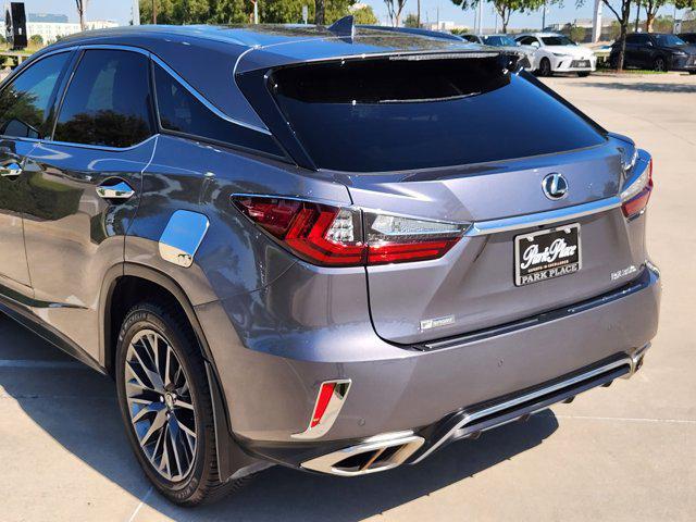 used 2017 Lexus RX 350 car, priced at $25,900