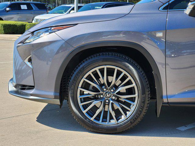 used 2017 Lexus RX 350 car, priced at $25,900