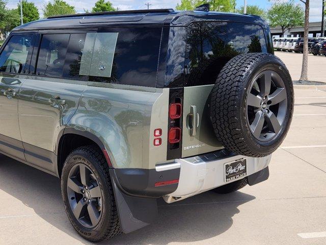 used 2024 Land Rover Defender car, priced at $65,967