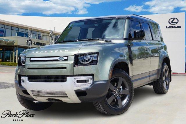 used 2024 Land Rover Defender car, priced at $64,967