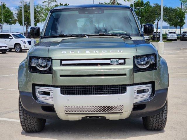 used 2024 Land Rover Defender car, priced at $65,967