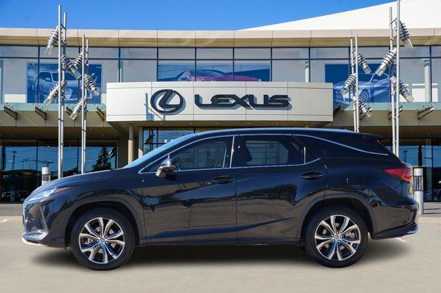 used 2021 Lexus RX 350L car, priced at $34,900