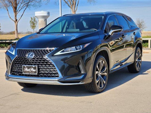 used 2021 Lexus RX 350L car, priced at $34,900