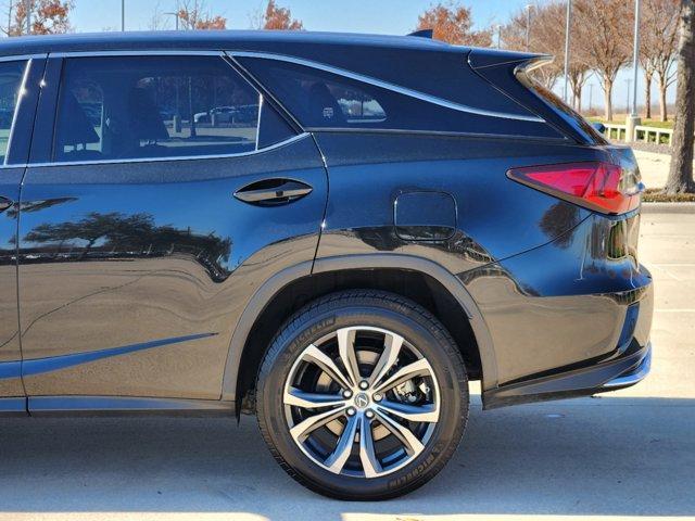 used 2021 Lexus RX 350L car, priced at $34,900